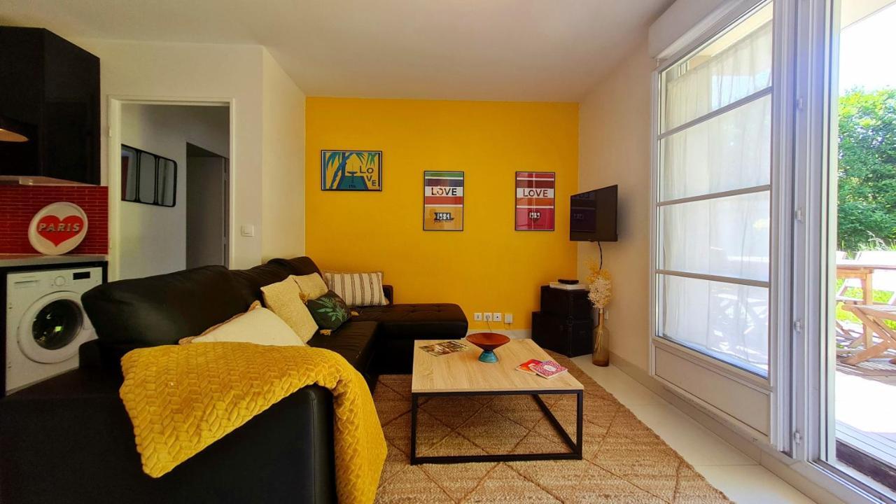 Happy Stay Disney Two - Apartment With Garden & Parking Montévrain Buitenkant foto