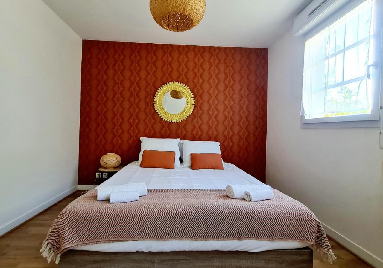 Happy Stay Disney Two - Apartment With Garden & Parking Montévrain Buitenkant foto